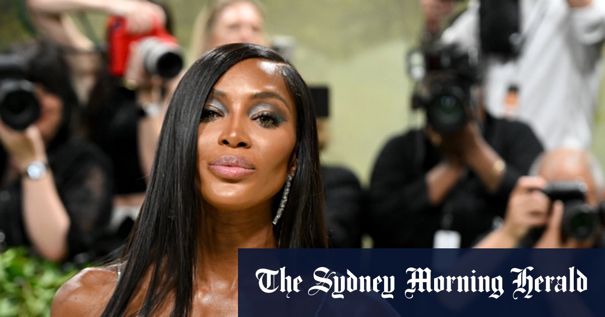 L'absence de Naomi Campbell du Met Gala soulève les sourcils