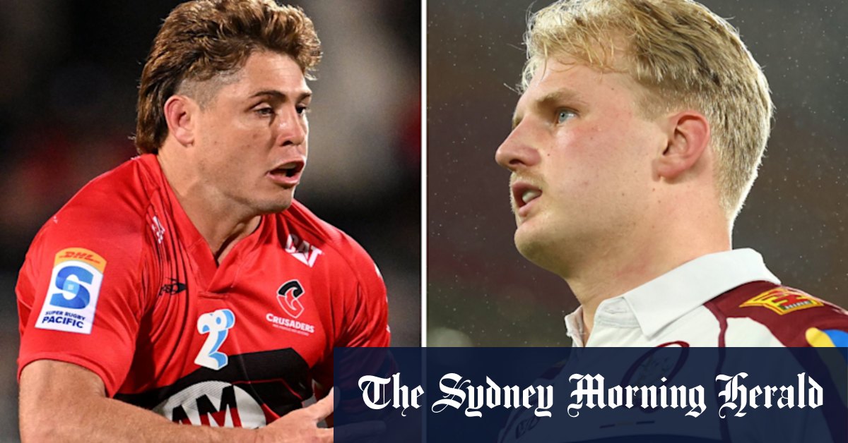 James O'Connor peut-il se rappeler un choc britannique et irlandais? La star du Queensland Reds Tom Lynagh le croit