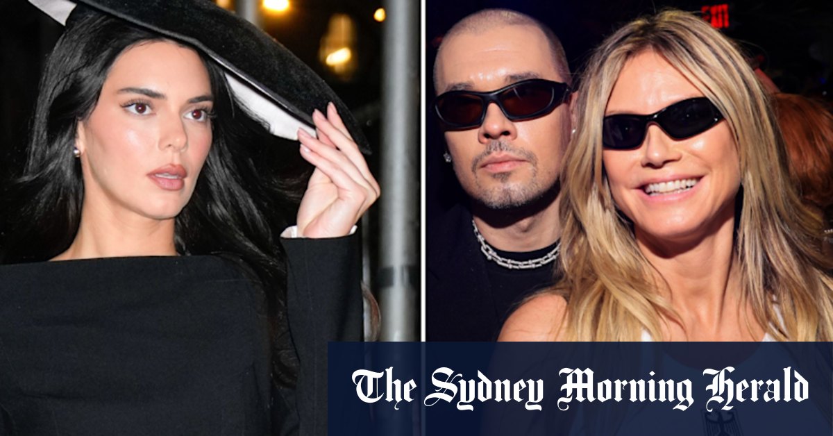 Sabrina Carpenter, Kendall Jenner, Hailey Bieber et plus d'étourdissement dans les tenues audacieuses