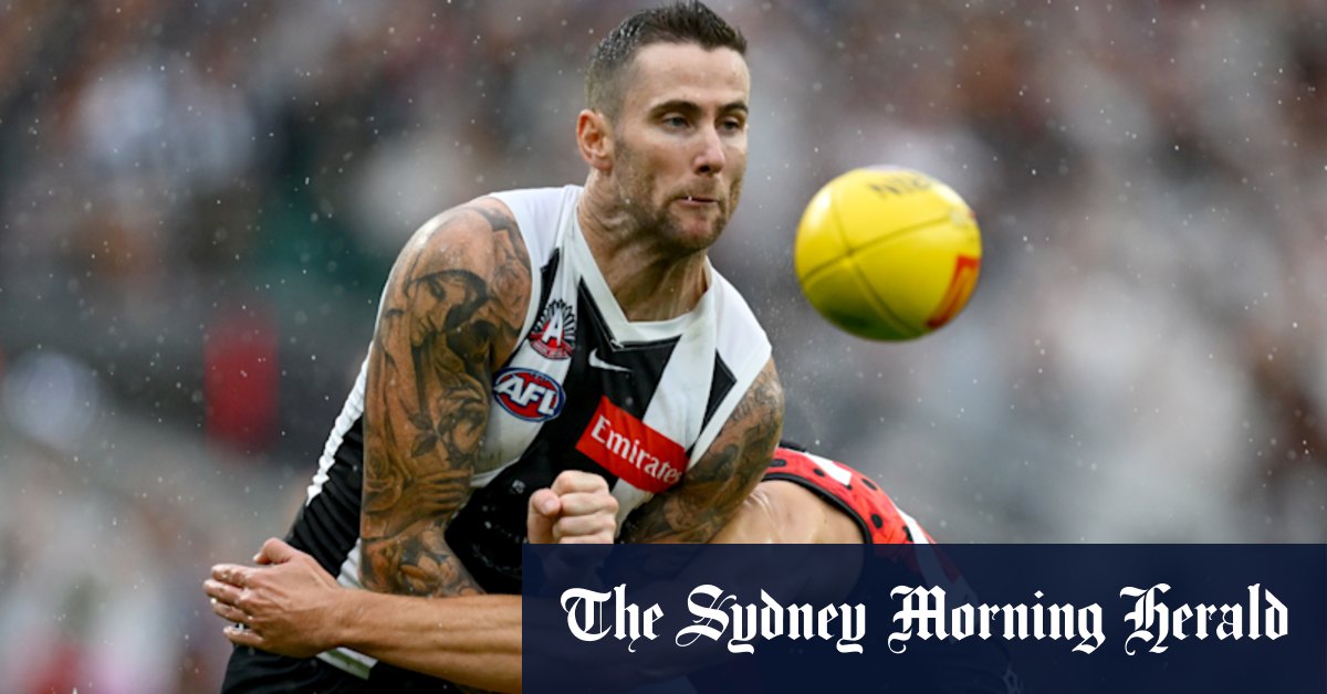 Collingwood Magpies Ring Changes for Nine Match contre Fremantle Dockers