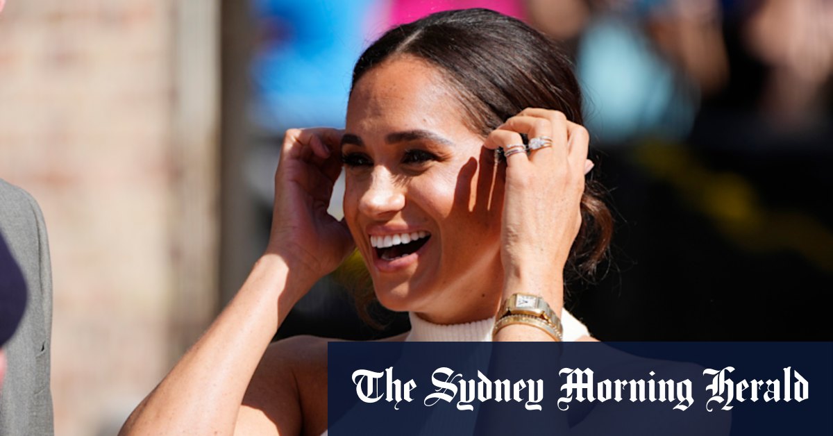 Meghan partage l'ancien traitement médical vers lequel elle s'est tournée pendant la grossesse