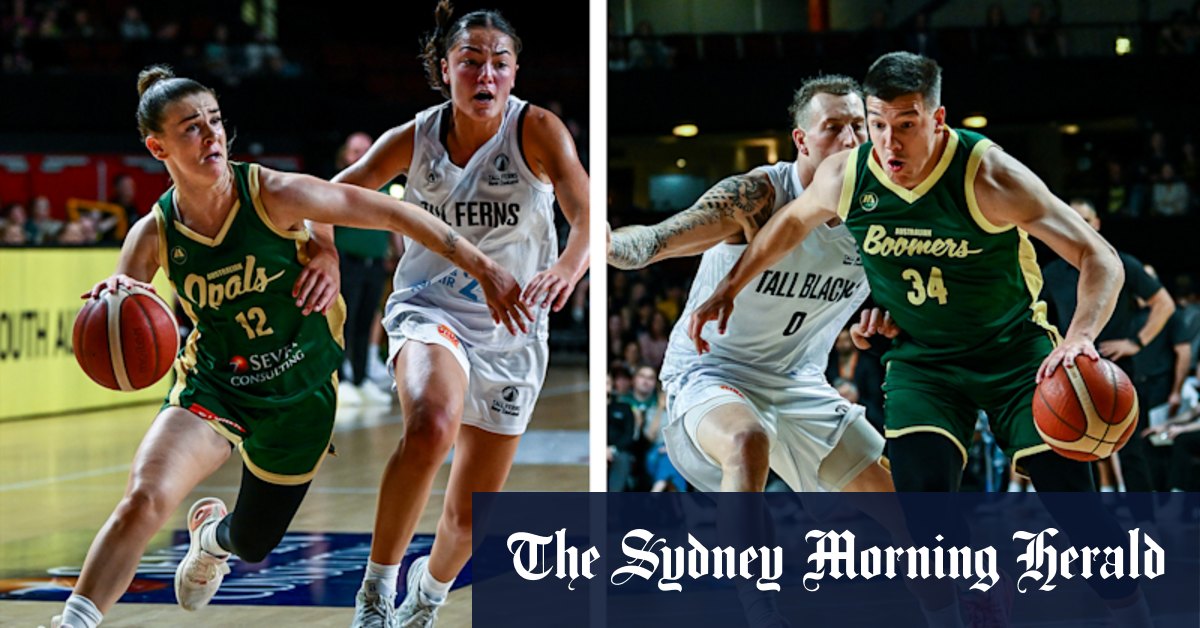 Boomers, Opals bat la Nouvelle-Zélande en ouvreurs