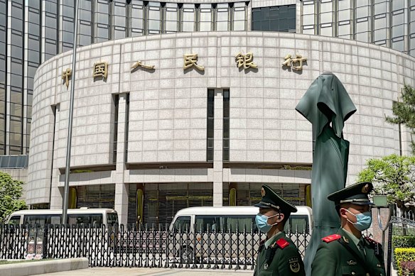 Compte tenu du décalage des impacts, il était logique que la PBOC soit la première des deux banques centrales à déménager.