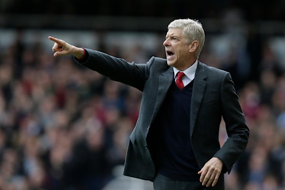 Arsene Wenger, l'ancien manager d'Arsenal, est maintenant le chef du développement du football mondial de la FIFA.