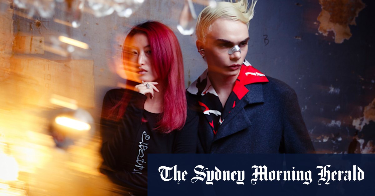 Comment Alvi Chung prend la semaine de la mode australienne