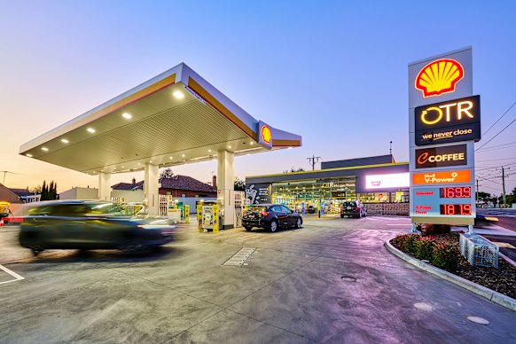 OTR au 181-187 Pascoe Vale Road, Moonee Ponds.