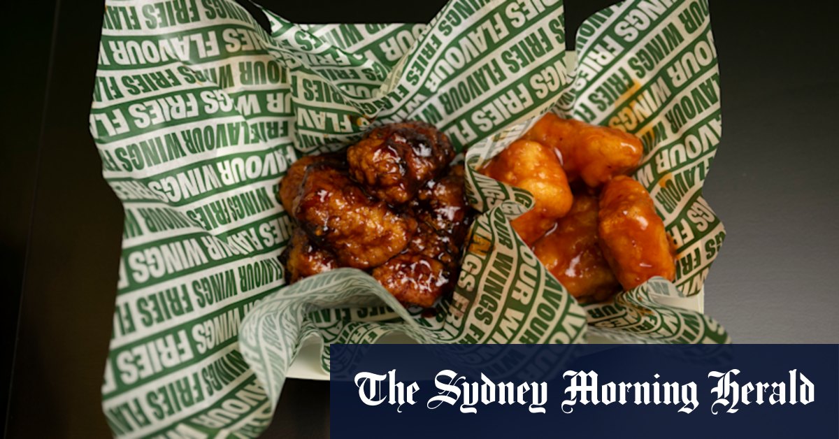 Wingstop ouvre le premier magasin en Australie