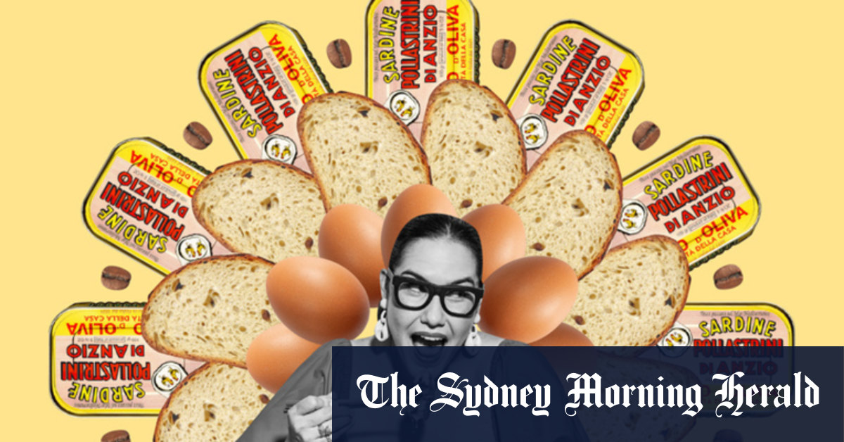 Jour dans une assiette: Marion Grasby