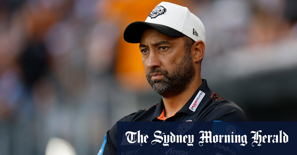 Cinq choses qui auraient le plus inquiété de Benji Marshall à propos de la perte de Wests Tigers 64-0