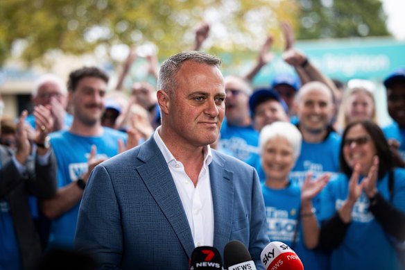 Tim Wilson a été le seul libéral à reconquérir un siège auparavant turaclé.
