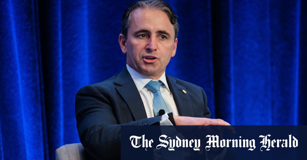 Les bénéfices de l'ABBA (ASX: CBA) augmentent, Matt Comyn dit que l'Australie peut naviguer dans les risques mondiaux «accrus»