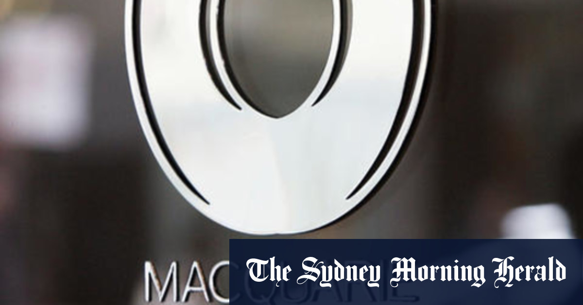 Macquarie fait face à une amende de 782 millions de dollars pour ASIC prétendument trompeur