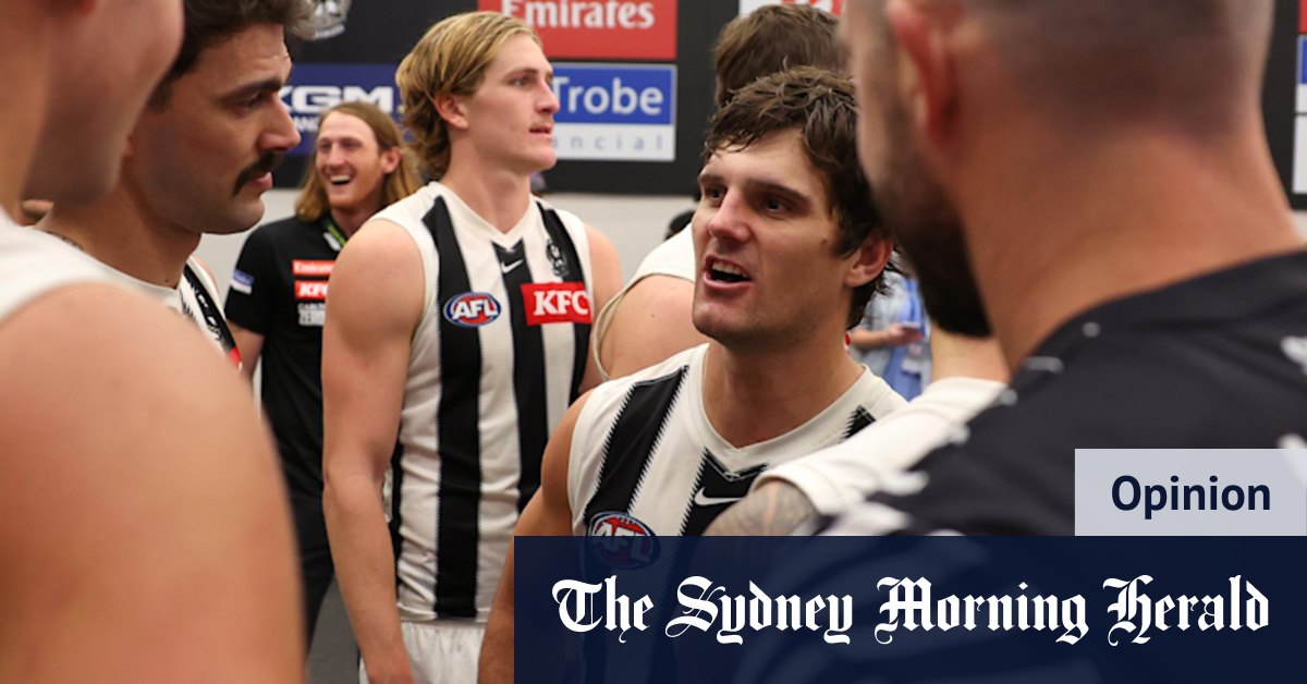 La Saga de la commotion cérébrale de Lachie Schultz expose les fissures à l'AFL; Collingwood Magpies; arbitres; Fremantle Dockers; Stade Optus