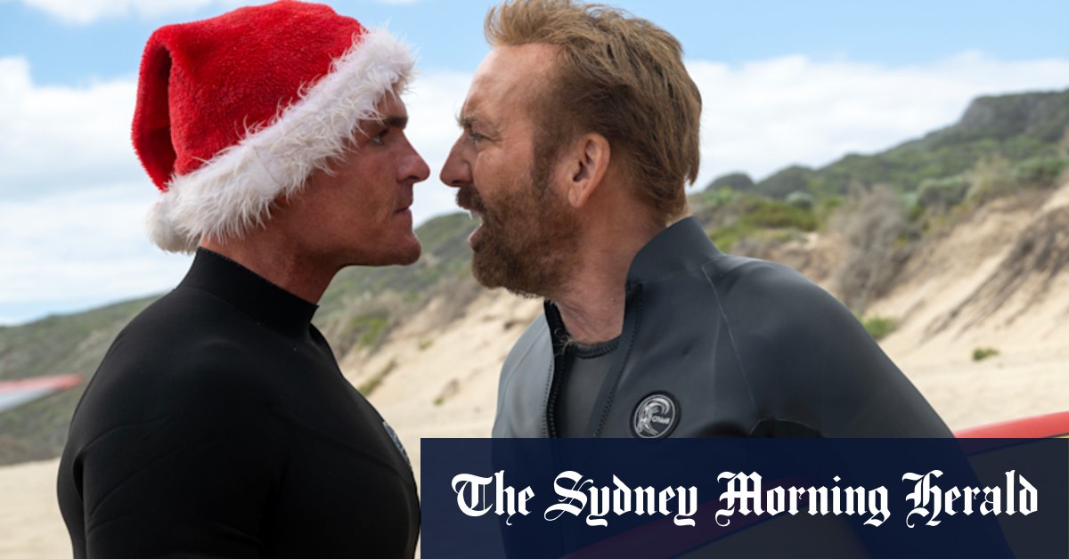 Revue de film: The Surfer