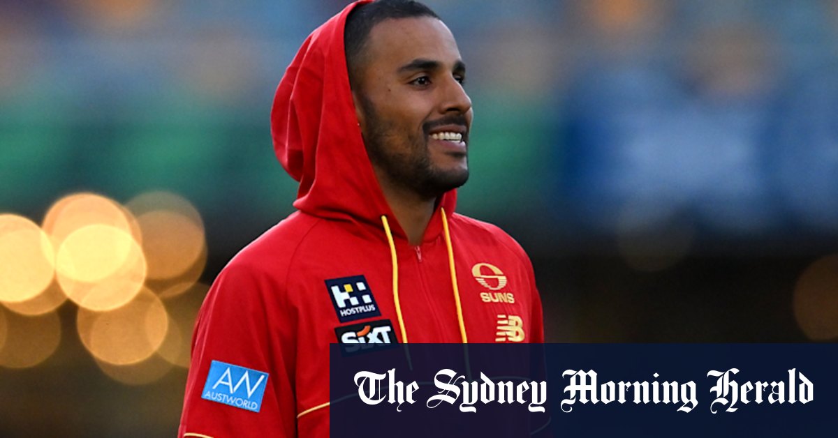 Comment se faire jeter du capitaine de Gold Coast Suns a aidé Touk Miller