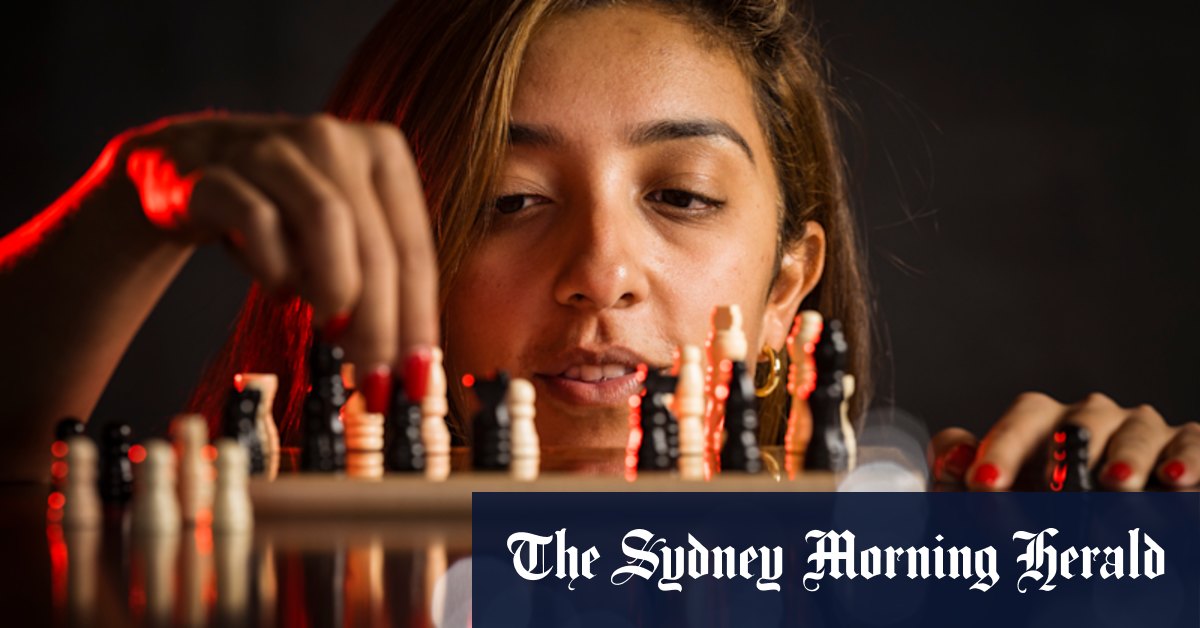 Le jeu secoue son image austère dans les cafés et restaurants de Sydney et Melbourne