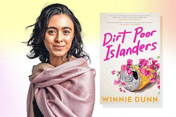 Les Islanders pauvres de Dirt Dirn de Winnie Dunn dépeignent, avec cœur et humour, la communauté tongane de Western Sydney.