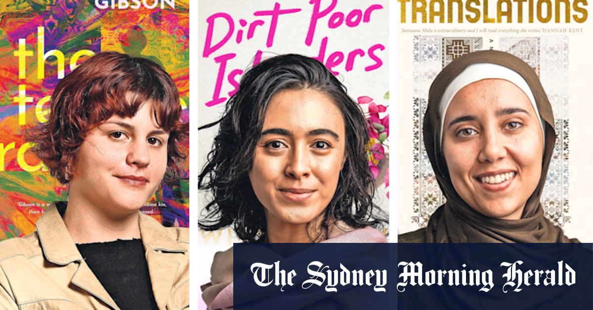 Le Sydney Morning Herald annonce 2025 les meilleurs jeunes romanciers australiens