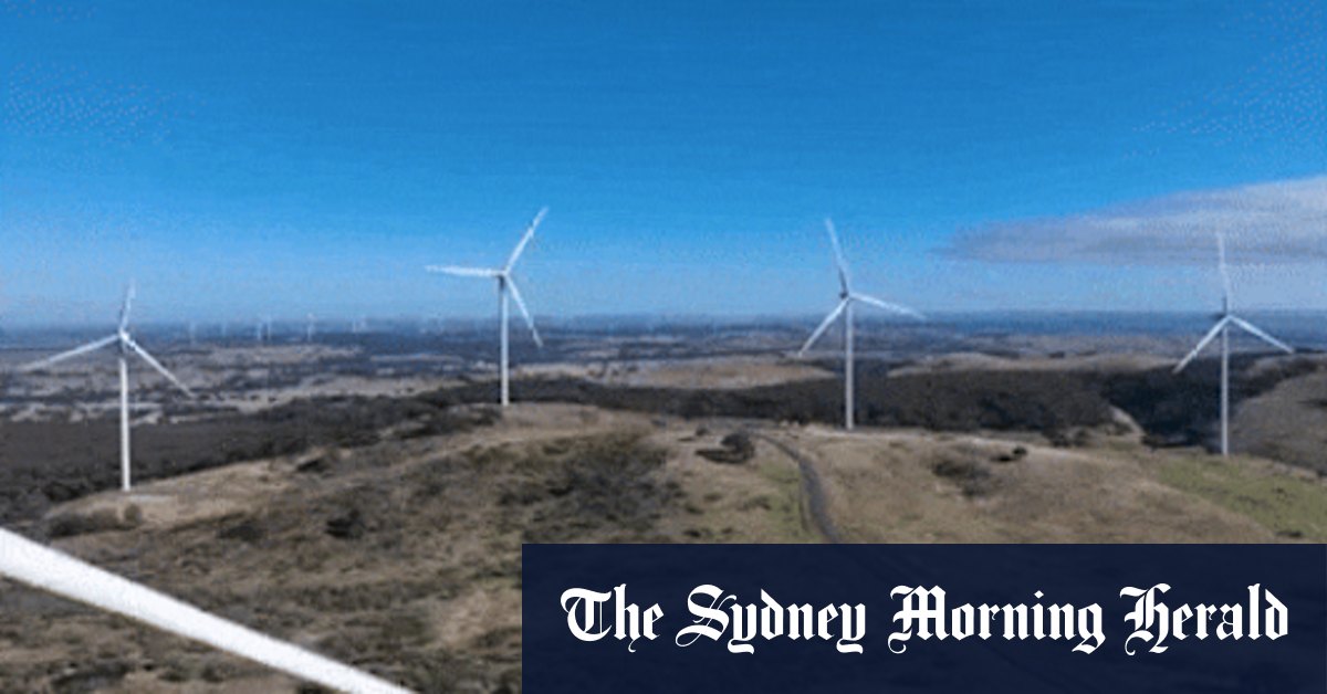 Labor Federal élection 2025 Victory verrouille en stabilité vitale dans la poussée des énergies renouvelables