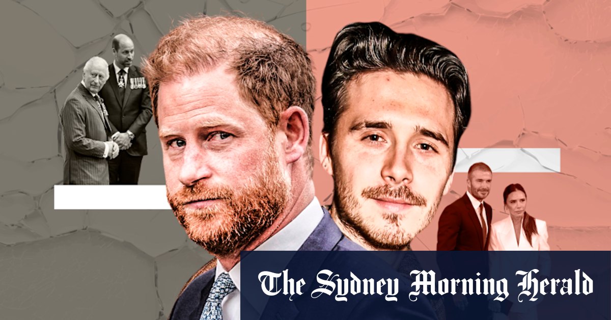 Le prince Harry veut se réconcilier avec sa famille. Est-il possible?