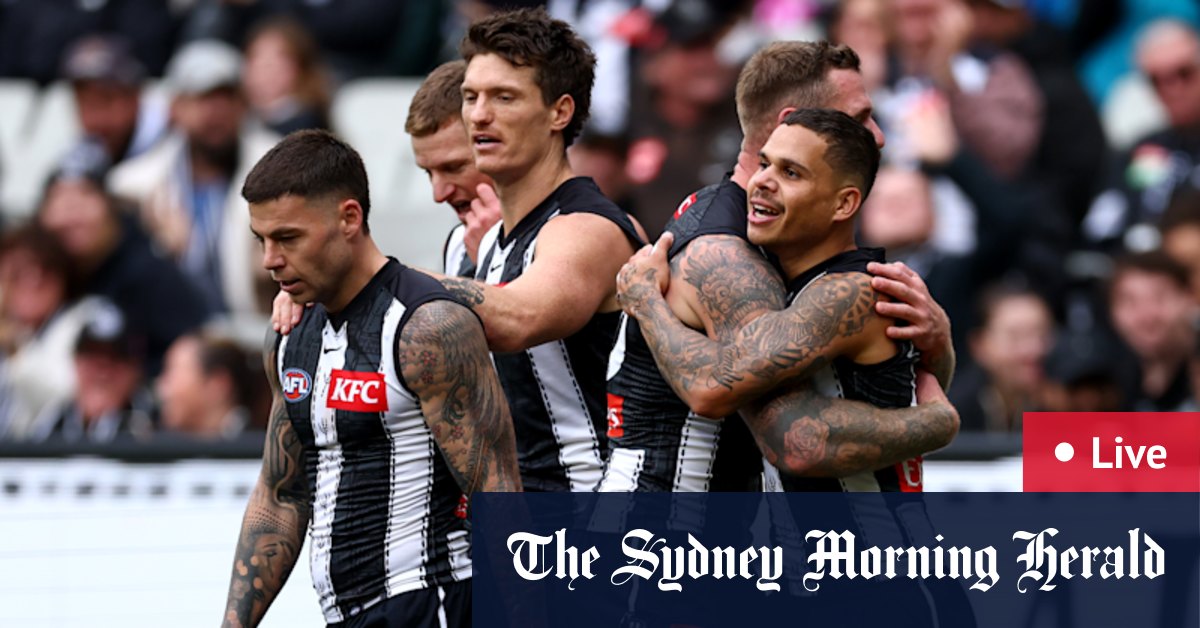 Collingwood Magpies contre Adelaide Crows. Port Adelaide Power v Geelong Cats, GWS Giants v Fremantle Dockers, Western Bulldogs v Essendon Bombers Scores, Fixtures, Teams, Tips, Games, Comment regarder