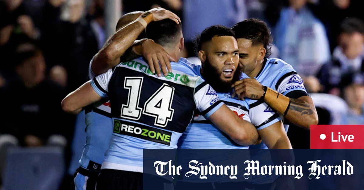 North Queensland Cowboys contre Manly Warringah Sea Eagles, Cronulla-Sutherland Sharks v Melbourne Storm Scores, Odds, comment regarder