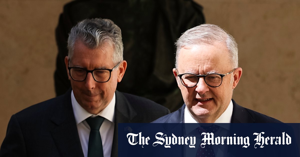 Anthony Albanese exprime les préoccupations de Prosecco concernant l'accord sur le commerce de l'UE
