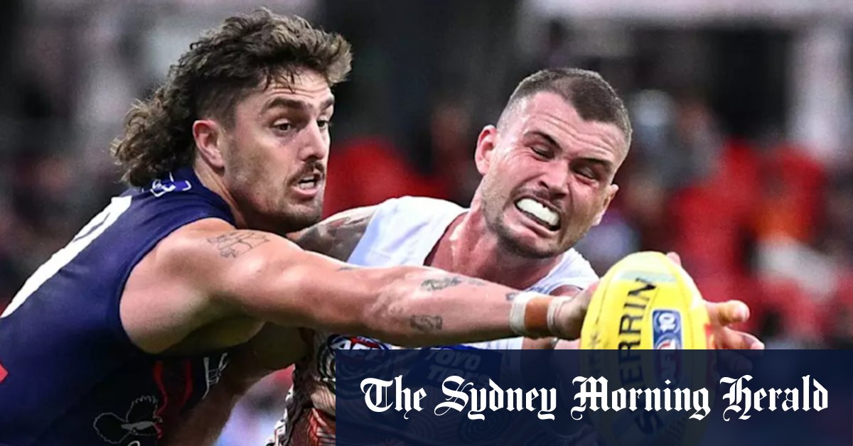 Freo Calm sur Jackson Trade Talk après avoir remporté GWS