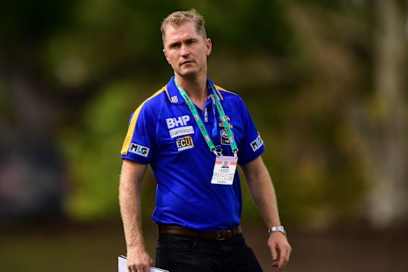 Adam Selwood était 41.
