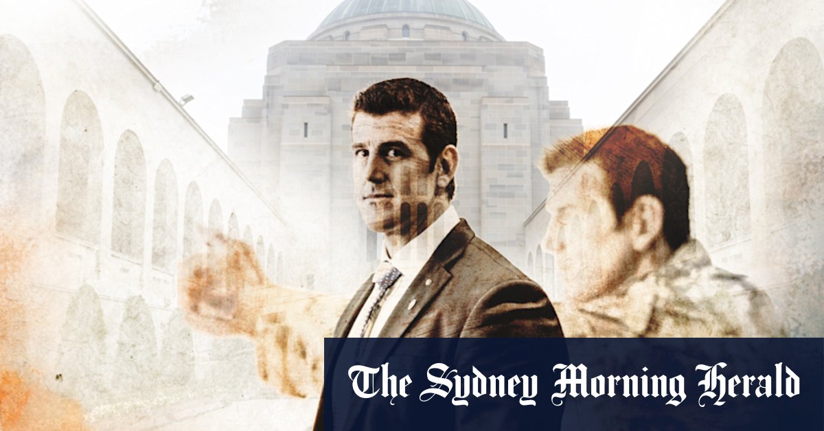 Australian War Memorial pour mettre à jour les panneaux Ben Roberts-Smith mais l'affichage restera