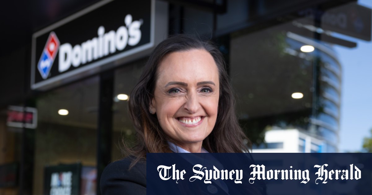 Le PDG de Domino's Pizza, Kerry Hayman, démissionne en août