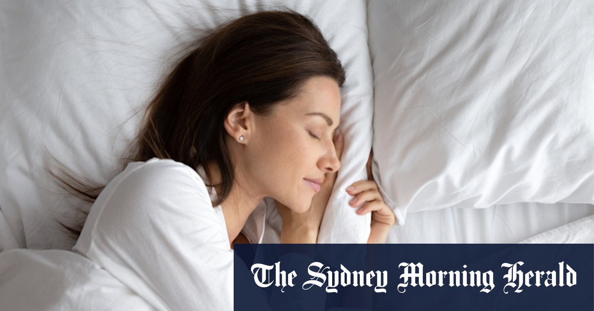 Ce type de sommeil est essentiel pour un cerveau sain. Manquer peut être dévastateur
