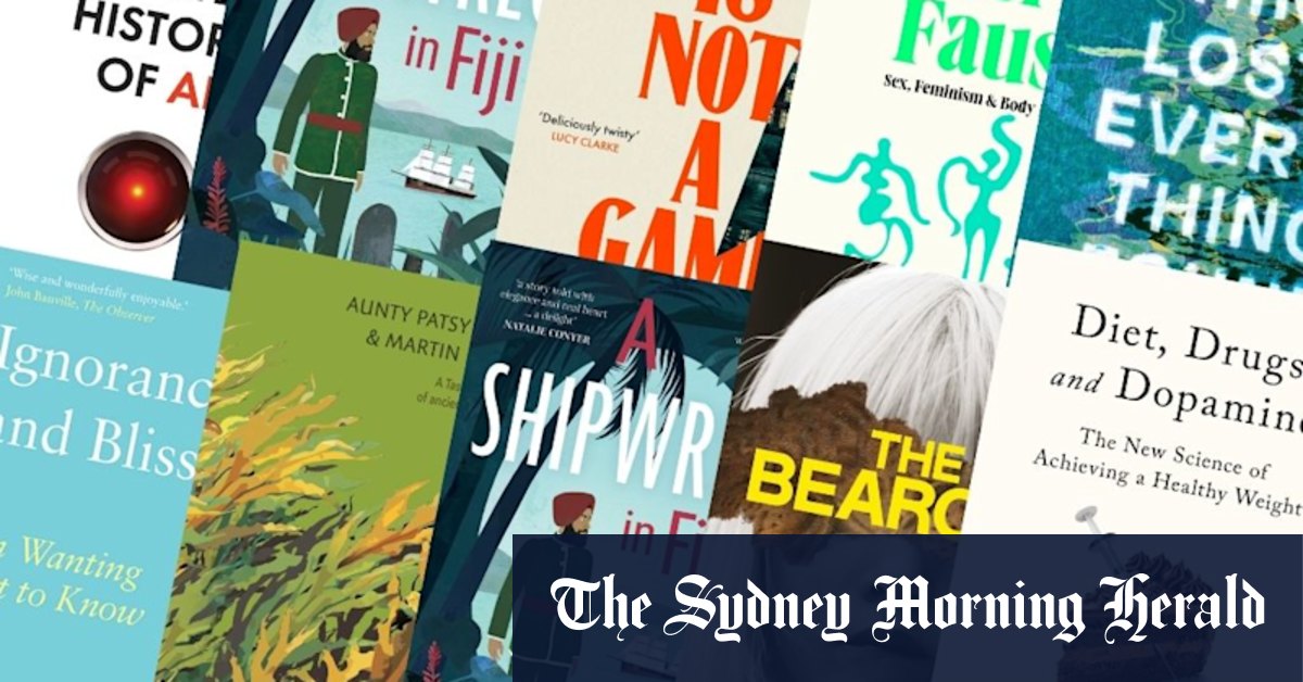 Vous cherchez quelque chose à lire? Voici 10 nouveaux livres