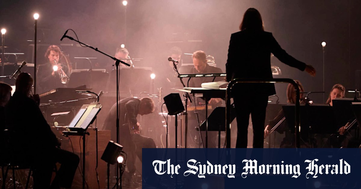 Sigur Ros et le MSO; Paavali par Flinders Quartet;