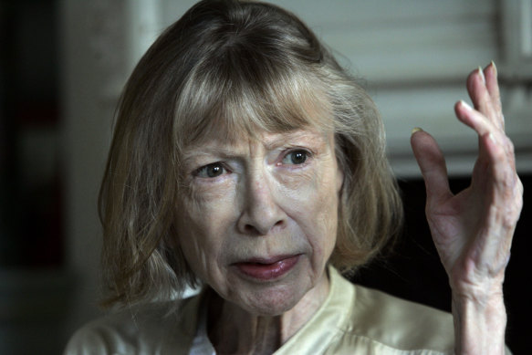 Les écrits de feu Joan Didion ont aidé Jen Vuk à comprendre «l'ordinaire» de la quasi-tragédie.