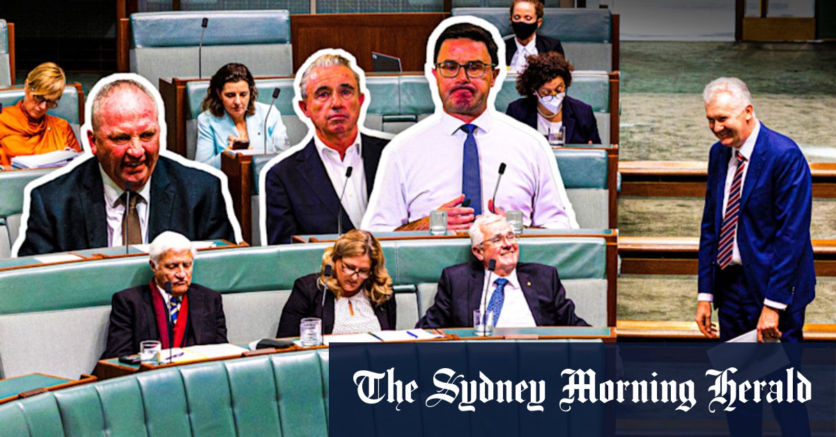 La division de la coalition signifie que le Crossbench est aussi grand que l'opposition. Comment fonctionnera réellement le Parlement?