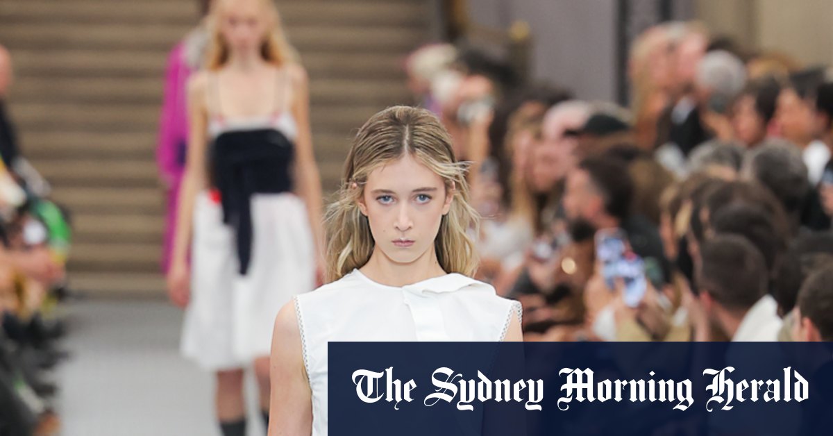 Dimanche Rose Kidman-Urban, Scarlett White, Lennon Gallagher, Kai Schreiber, Iris Law, Elfie Reigate et Lux Gillespie