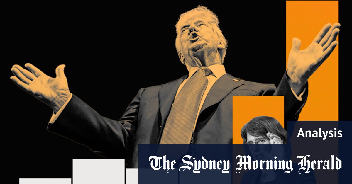 Donald Trump - Un problème plus important pour Reserve Bank of Australia que Covid et GFC ont combiné