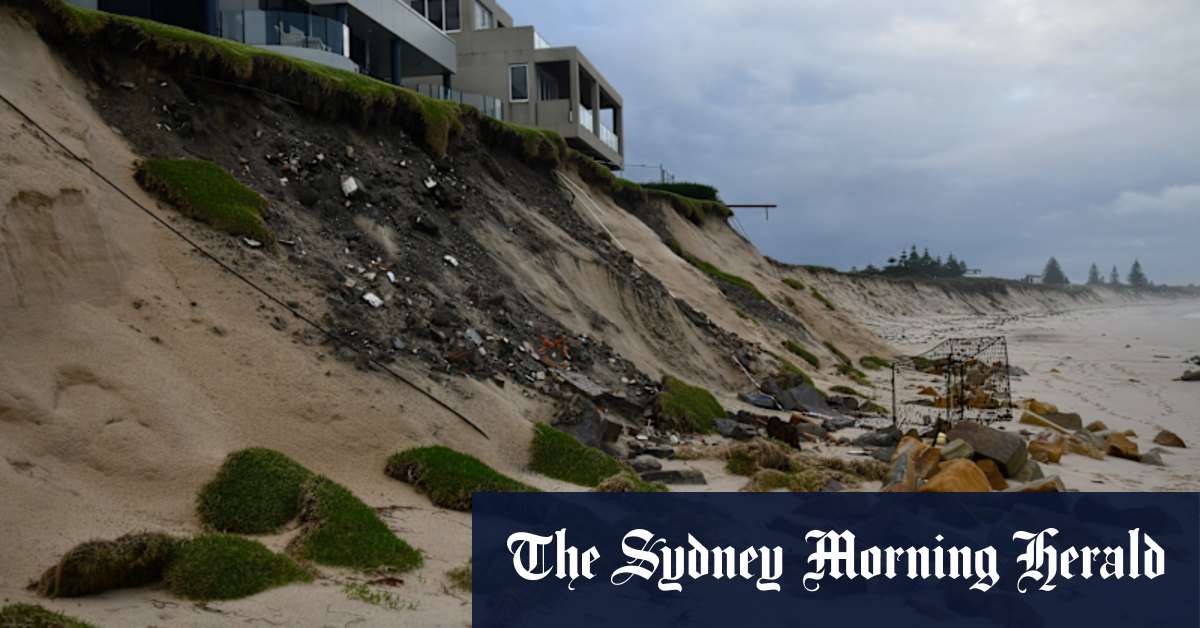Les inondations de NSW, la sécheresse intérieure a le même conducteur de changement climatique