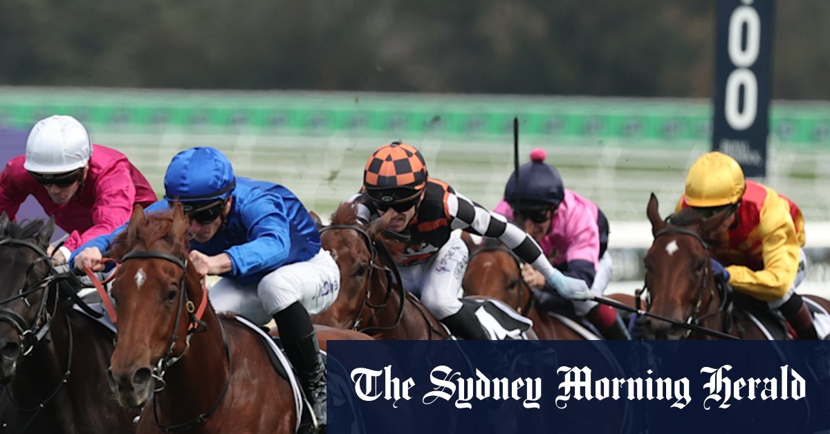 Gerald Ryan Filly Sequista face à un défi de piste lourde à Randwick après le retrait