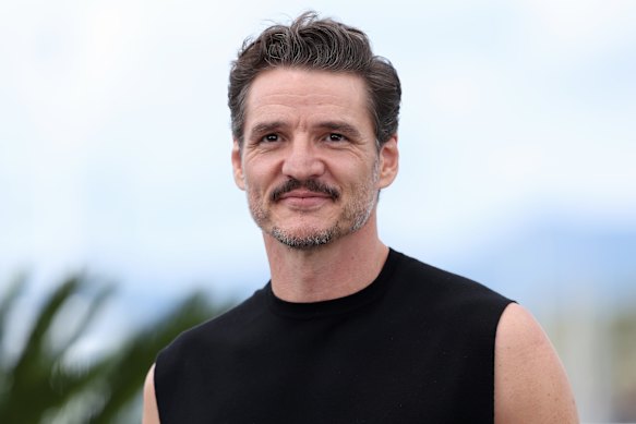 Pedro Pascal a été un récent pionnier de la moustache.