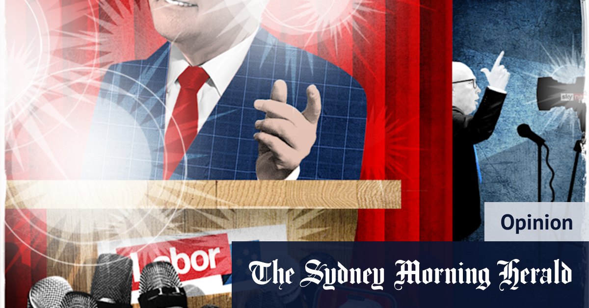 Pourquoi Anthony Albanese peut venir voir les médias «hostiles» comme la véritable opposition
