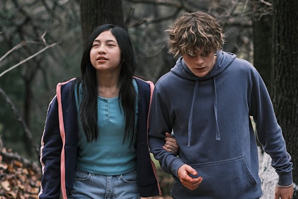 Sora Wong et Billy Barratt en la ramènent.