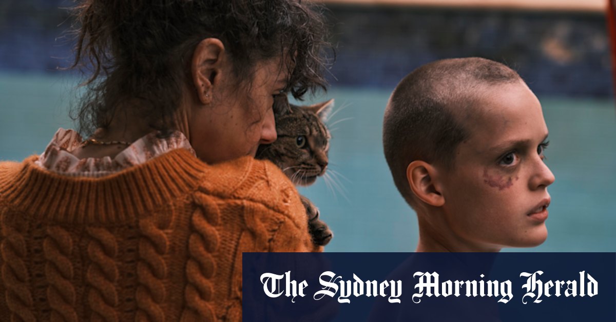 Les jumeaux australiens qui ont pris d'assaut le monde du cinéma avec lui parler sont de retour. Avoir peur