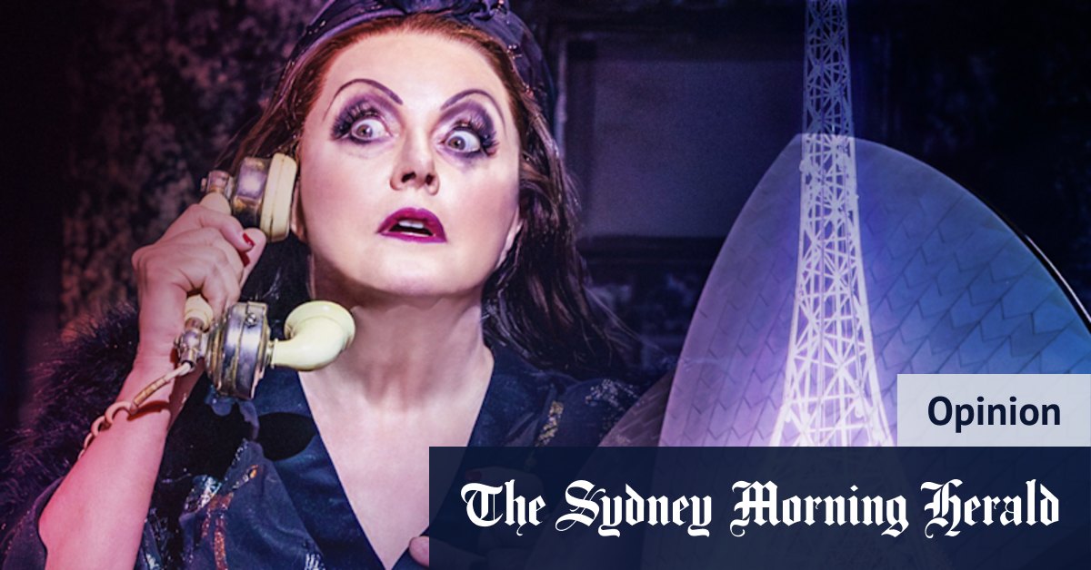Opera Australia est en désaccord. En tant qu'ancien PDG, je pense que je sais pourquoi