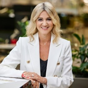 Mari Ruiz-Matthyssen, Slater et Gordon Temporary HR Boss.