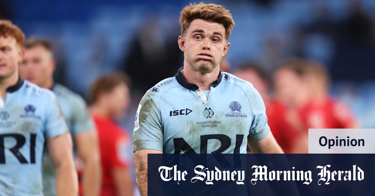 Andrew Kellaway a besoin de montrer aux rivaux Super Rugby, il est toujours l'homme pour Wallabies Jersey