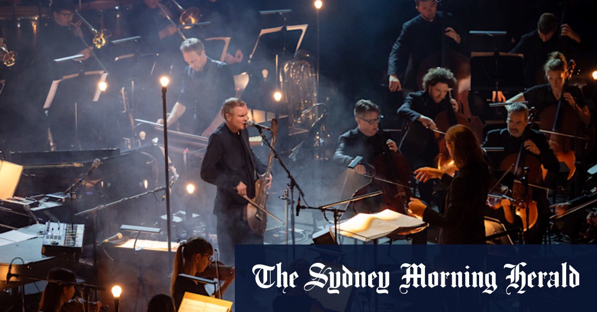 Une excursion orchestrale triomphante avec Sigur Ros et le SSO