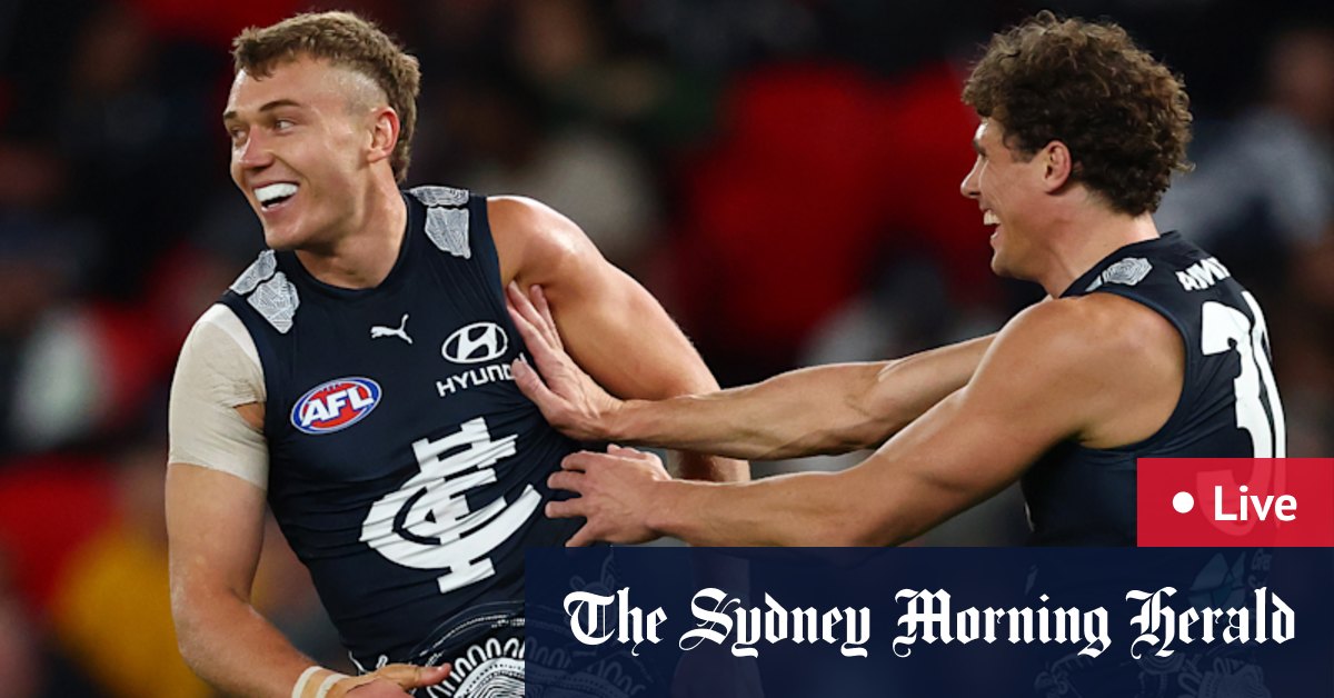 Carlton Blues v GWS Giants, Hawthorn Hawks v Brisbane Lions, North Melbourne Kangaroos v Collingwood Magpies, Fremantle Dockers contre Port Adelaide Power, Scores, Résultats, Fixtures, Teams, Tips, Games, Comment regarder