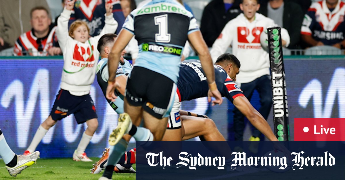 Penrith Panthers v Newcastle Knights, Sydney Roosters contre Cronulla Sutherland Sharks Scores, Odds, comment regarder